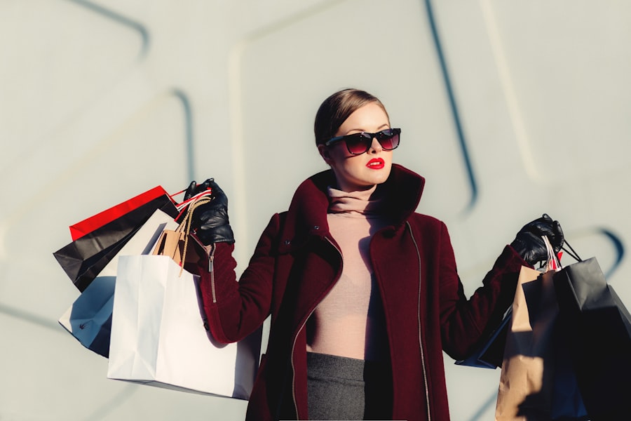 Moda feminina Lecoly com looks modernos