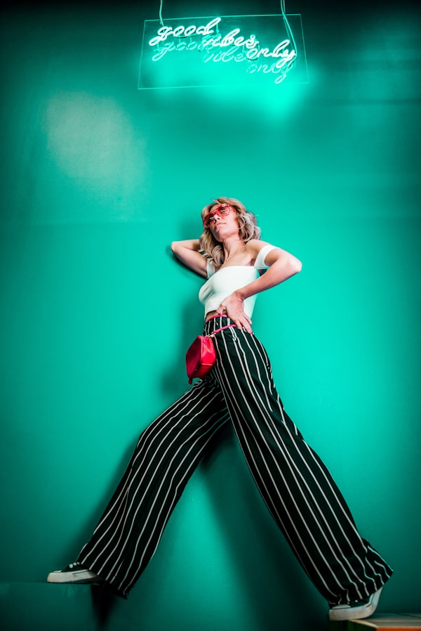 Look feminino Lecoly para noite no TikTok