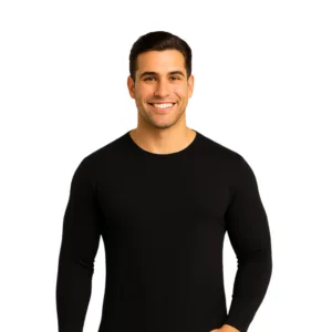 Blusa Manga Longa Termica Frio Flanelada Segunda Pele