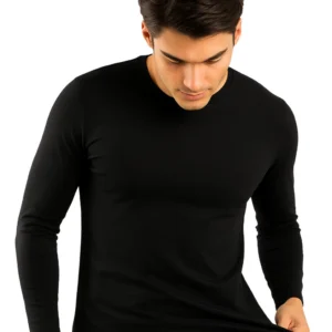 Blusa Manga Longa Termica Frio Flanelada Segunda Pele