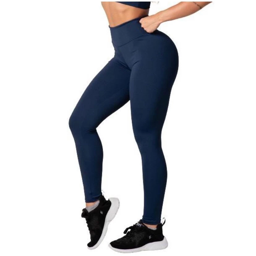 Kit 3 LEG Legging Feminina Calça Academia Antiodor Feminino Fitness Yoga Caminhada Cintura Alta