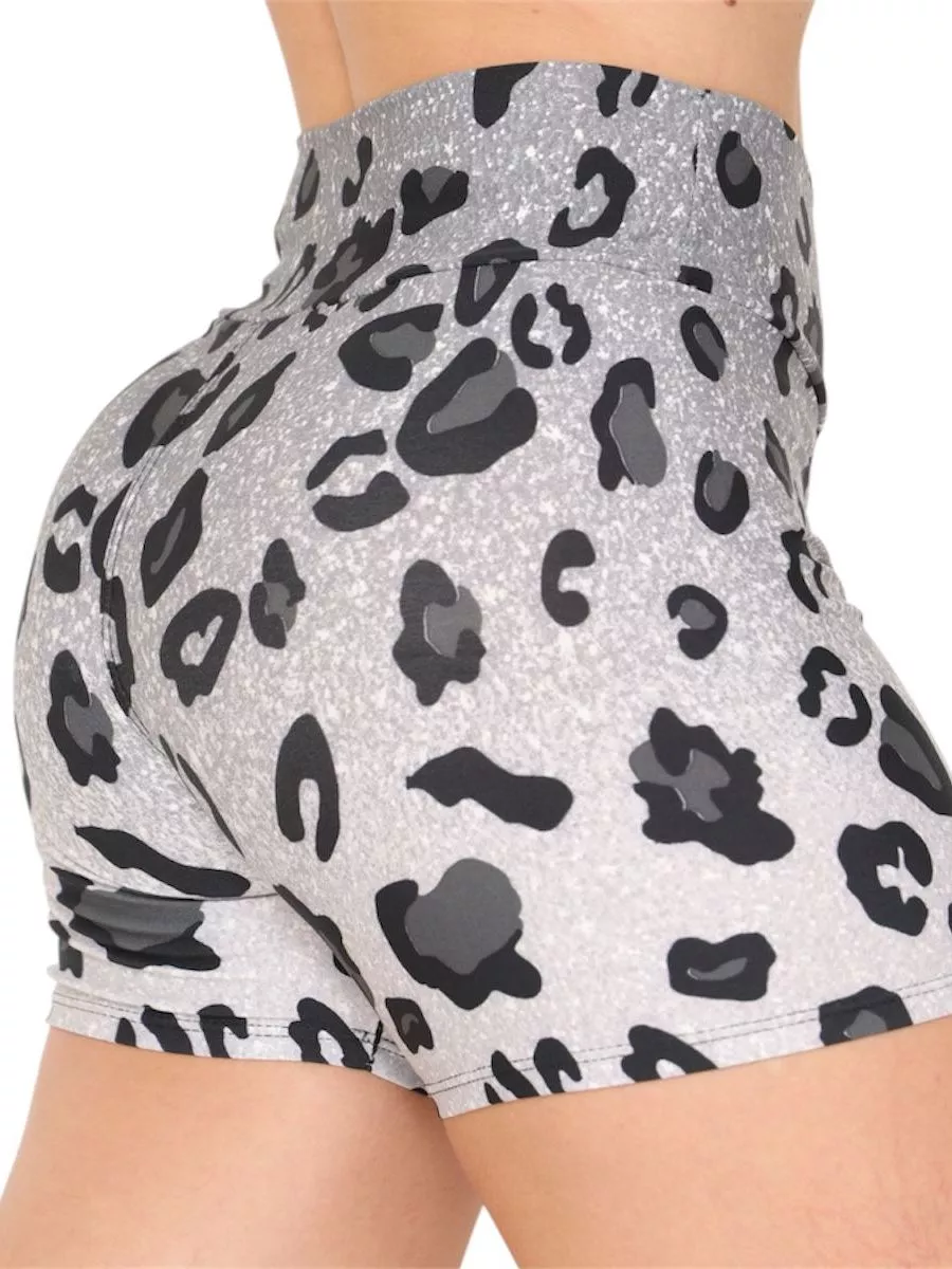 Kit 10 Short Feminino Premium Meia Coxa Academia Caminhada Parque Atividade ao ar Livre
