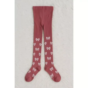 Kit 3 Meias Calca Infantil Menina Bebe Inverno Confortavel 1 ao 12 anos