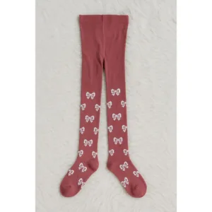 Kit 3 Meias Calca Infantil Menina Bebe Inverno Confortavel 1 ao 12 anos