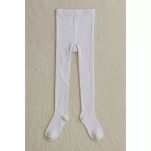 Kit 3 Meias Calca Infantil Menina Bebe Inverno Confortavel 1 ao 12 anos