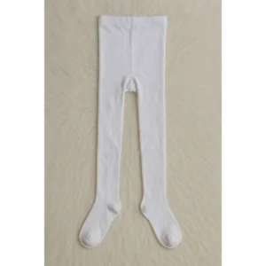 Kit 3 Meias Calca Infantil Menina Bebe Inverno Confortavel 1 ao 12 anos