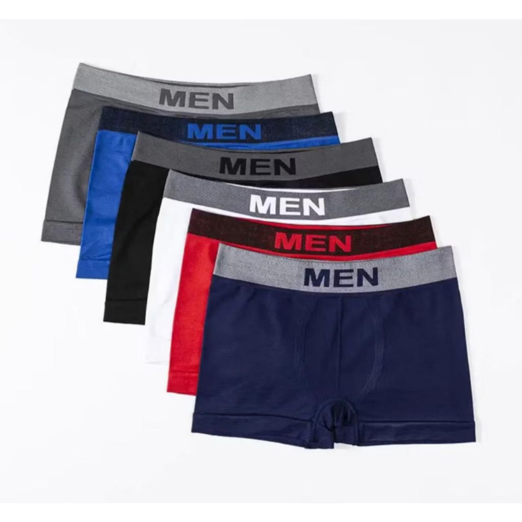 Kit 10 Cuecas Boxer Masculina Adulta Confortável Cores Variadas Pronta Entrega