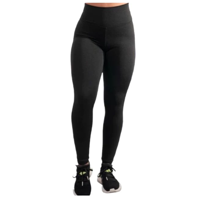 Legging Feminina Suplex Calça leg Grossa Confortável Cós Alto